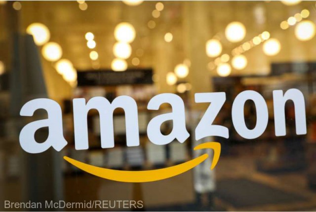 Aproape 20.000 de angajaţi din SUA ai Amazon au avut COVID-19