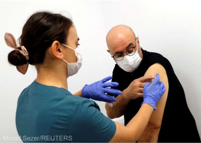 Coronavirus - Germania: Un nou potenţial vaccin anti-COVID-19 va fi testat pe om