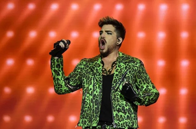 Trupa Queen şi Adam Lambert lansează primul album live