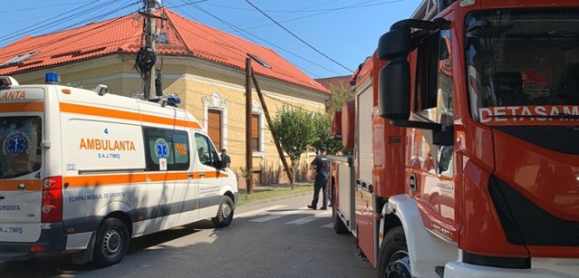 ACCIDENT de MUNCĂ la E-DISTRIBUŢIE DOBROGEA: Un angajat s-a ELECTROCUTAT