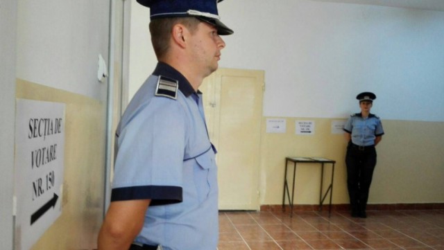 Oamenii legii vor VEGHEA la buna derulare a procesului ELECTORAL, la Constanța