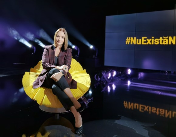 Andreea Marin, emoții înainte de revenirea la TV: 