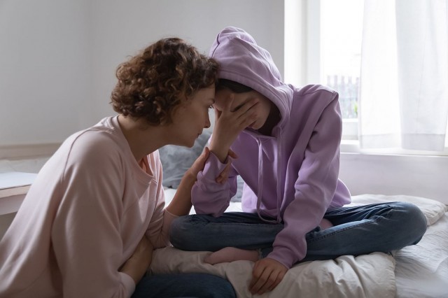 Studiu: Anxietatea la adolescenți: speranțe pentru un nou tratament