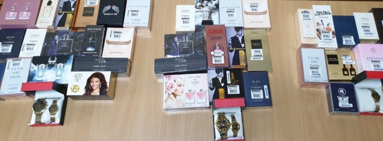 Jandarmii constănțeni au luat la pas Piața Obor