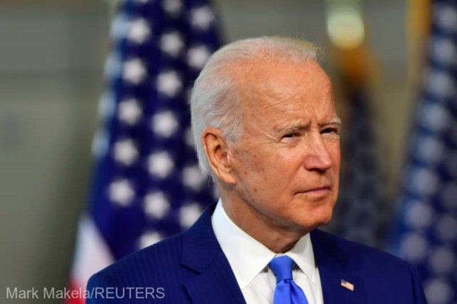 SUA: Candidatul democrat Joe Biden îşi publică declaraţiile fiscale înaintea dezbaterii cu Donald Trump