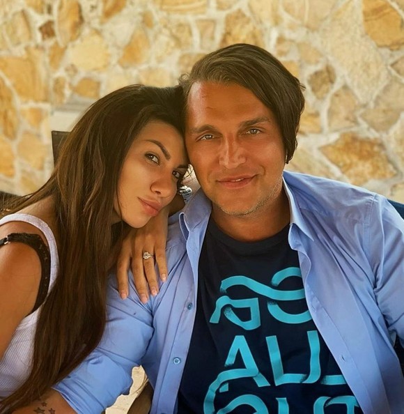 Syda, fostul soț al Elenei Băsescu, s-a căsătorit cu iubita turcoaică