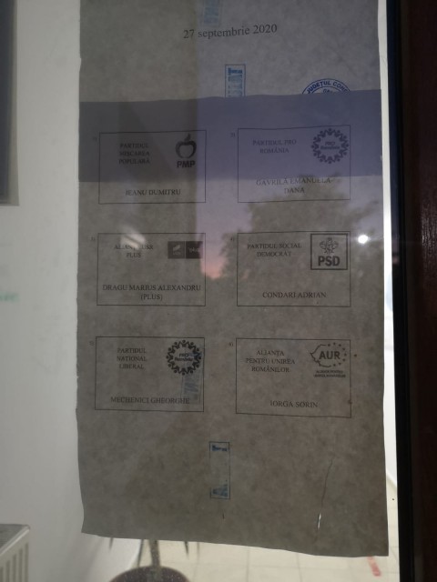 ALEGERI LOCALE cu bucluc în mai MULTE LOCALITĂŢI din judeţ, între care și Costinești