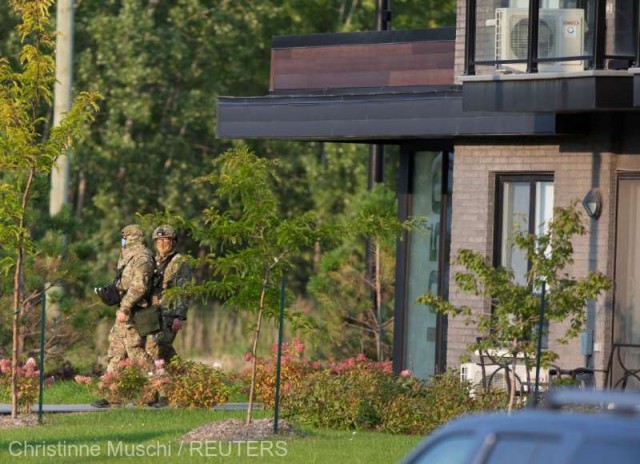 Poliţia canadiană l-a arestat pe un individ care a minţit în legătură cu implicarea sa în activităţi jihadiste