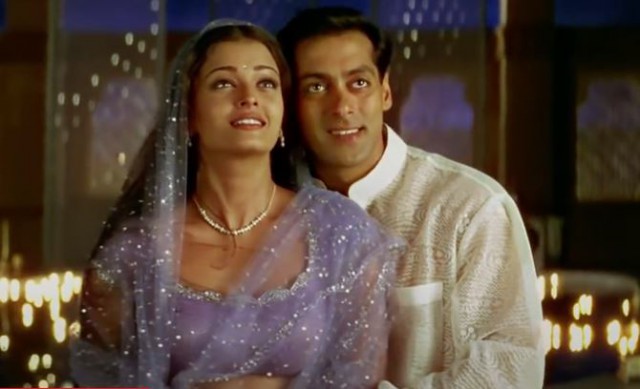 Povestea de iubire cu final nefericit dintre Salman Khan şi Aishwarya Rai
