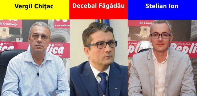Rezultate PARȚIALE: Vergil CHIȚAC a CÂȘTIGAT Primăria CONSTANȚA!
