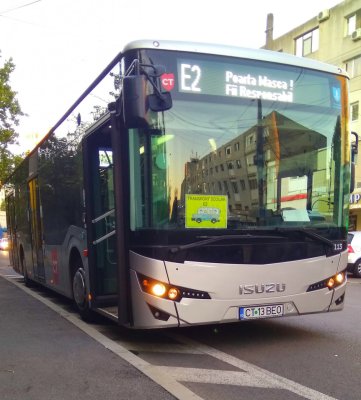 Analiză ARSC: România are unul dintre cele mai inteligente transporturi în comun din Europa de Est