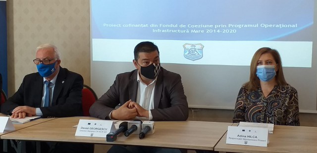 S-a FINALIZAT proiectul de MODERNIZARE a ECLUZELOR