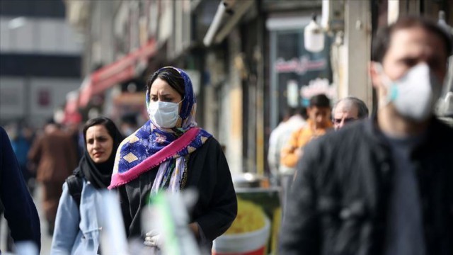 Coronavirus: Iranul a depăşit oficial pragul de două milioane de cazuri