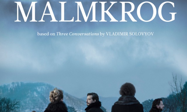 Ultimul film regizat de Cristi Puiu, Malmkrog, a avut premiera în cinematografele românești