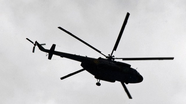 Două persoane au murit din cauza prăbuşirii unui elicopter al poliţiei în sudul Turciei