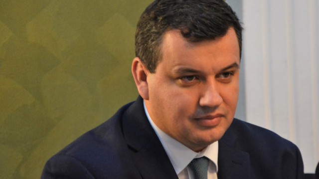 Eugen Tomac: Mi-am depus DEMISIA din funcția de președinte al PMP