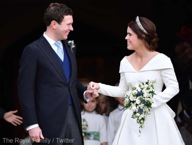 Prinţesa Eugenie, nepoată a reginei Elisabeta a II-a, aşteaptă primul ei copil în 2021