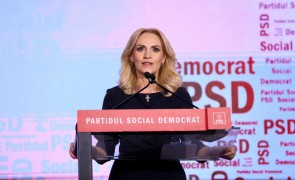 Gabriela Firea anunţă că PSD se opune vaccinării obligatorii anti-COVID