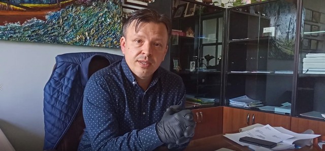 Viorel Ionescu EXCLUDE orice fel de ALIANŢĂ cu PSD la HÂRŞOVA