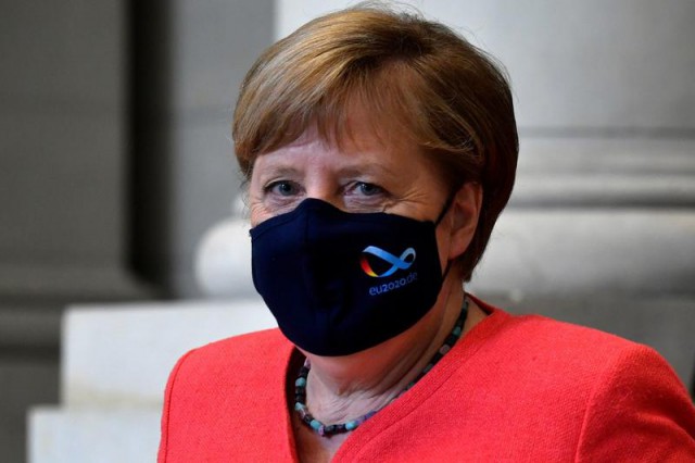 Coronavirus: Angela Merkel avertizează că sistemul sanitar german se apropie de limitele sale