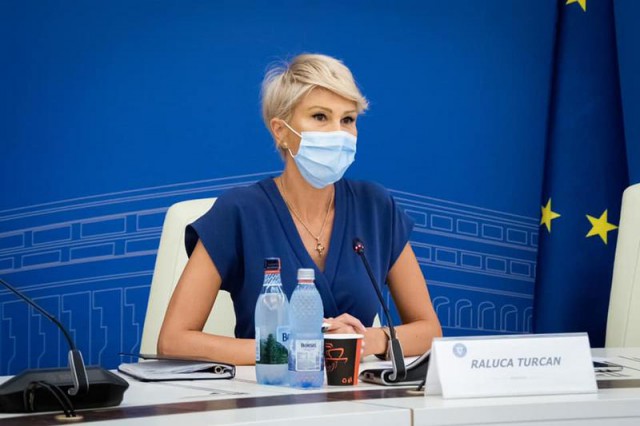 Turcan: Vom acorda sprijin ţintit, prin proiecte finanţate din fonduri europene