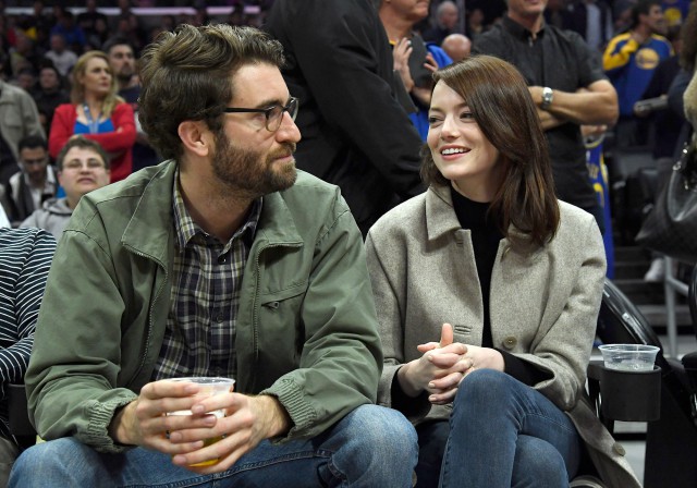 Emma Stone s-ar fi căsătorit în secret cu Dave McCary şi ar fi însărcinată