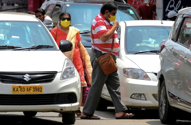 Coronavirus: India a ajuns la 5,9 milioane de cazuri şi la aproape 100.000 de morţi de COVID-19