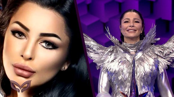 Cum a cântat Brigitte Pastramă la Masked Singer. A fost costumată în înger