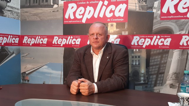 Cîrjaliu DEZMINTE acuzele adversarilor politici. VIDEO!