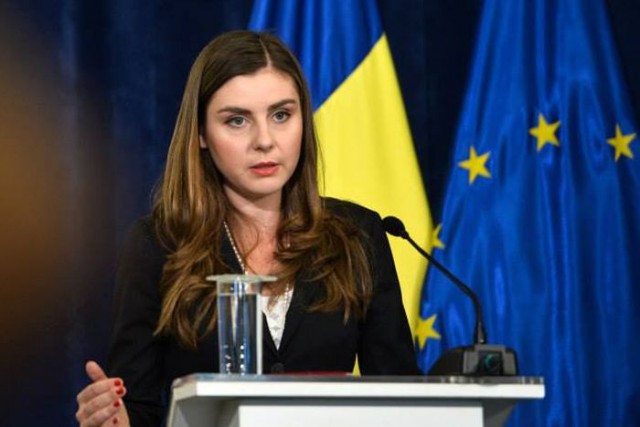 Ioana Petrescu se retrage din echipa Pro România: Este o decizie dificilă, dar necesară