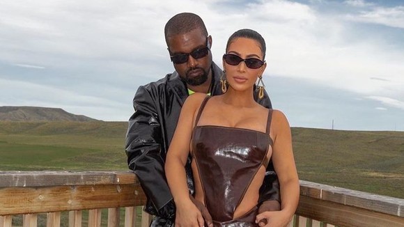 S-a răzgândit! Kim Kardashian: „Adio divorț de 2,2 miliarde dolari! Kanye este un tată minunat”