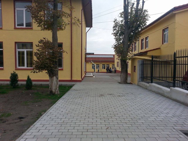 Liceul din Mihail Kogălniceanu, reparații capitale