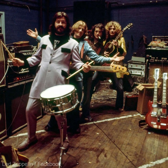 Led Zeppelin a câştigat lupta în instanţă pentru drepturile asupra piesei „Stairway to Heaven“