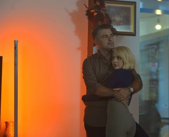 Lidia Buble, în brațele lui Cornel Ilie de la Vunk. Răzvan Simion a plecat din emisiune