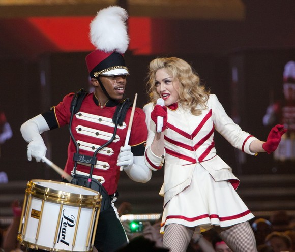 Madonna a făcut sex cu fiul preşedintelui John F. Kennedy. De ce nu o plăcea Jackie