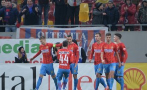 FCSB câștigă derbiul României cu Dinamo: 3-2, după un meci nebun în capitală