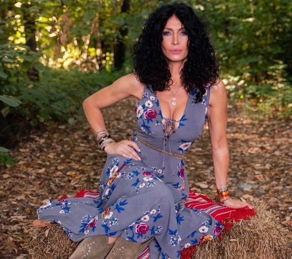 Mihaela Rădulescu și-a distrus ținute de 6.000 euro la Fermă: 