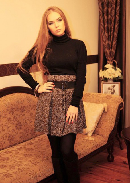 Mihaela Constantin - 24 ani