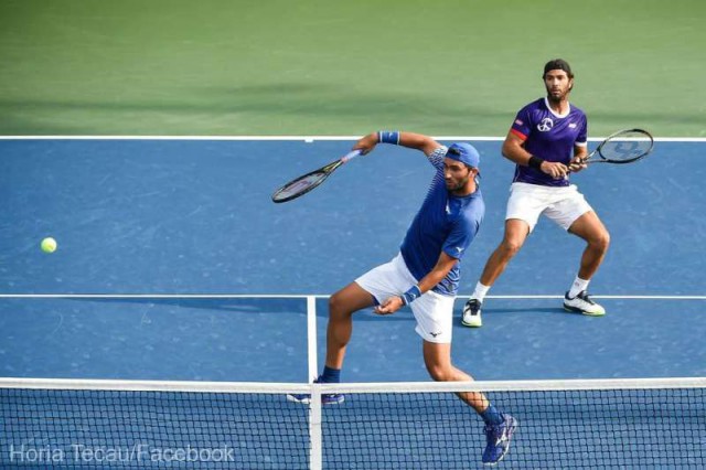 Tenis: Tecău şi Rojer s-au oprit în semifinalele probei de dublu la Hamburg