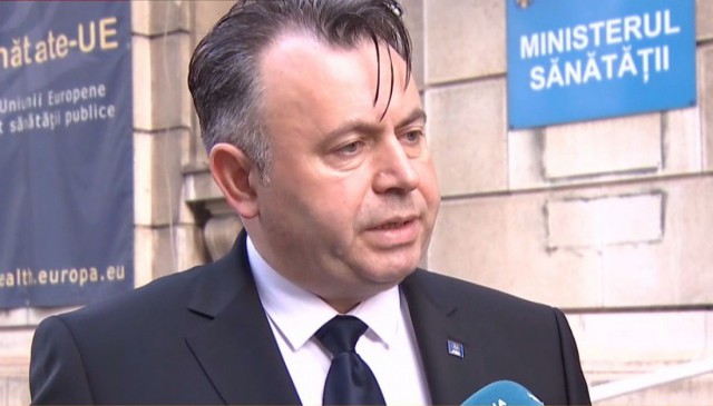 Tătaru: Sănătatea oamenilor nu se negociază; românii au înţeles, unii politicieni încă nu