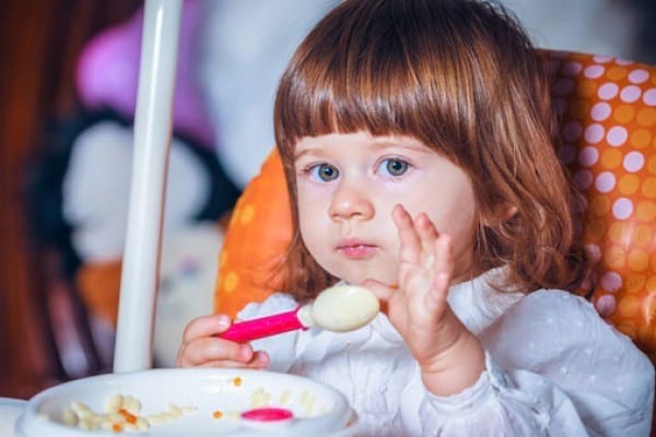 Ghid de diversificare pentru alimentația copiilor