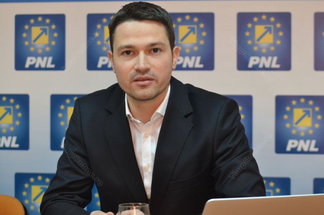 Sighiartău: BPN al PNL va vota miercuri să nu existe niciun fel de alianţe cu PSD