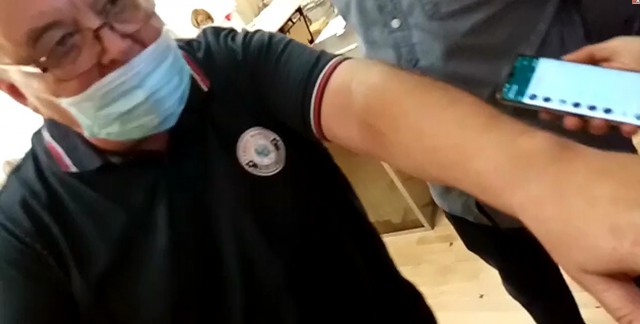 VIDEO EXCLUSIV! DAȚI AFARĂ ABUZIV din secțiile de VOTARE, la CONSTANȚA!