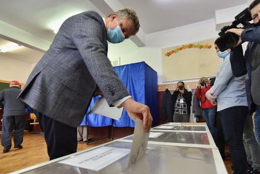 UDMR a dat LOVITURA: Soos Zoltan a câștigat primăria Târgu-Mureş