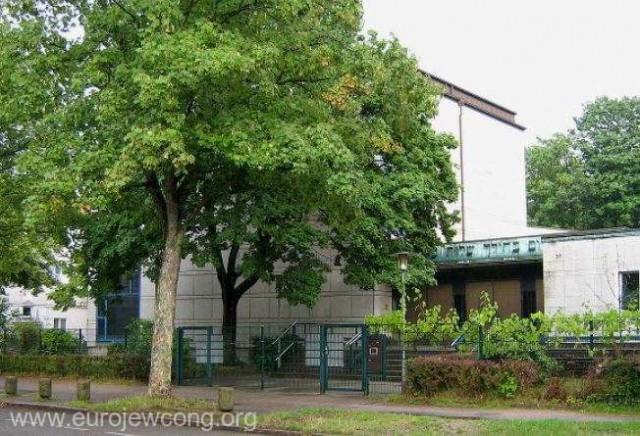 Germania: Un student evreu a fost atacat cu lopata în faţa unei sinagogi din Hamburg