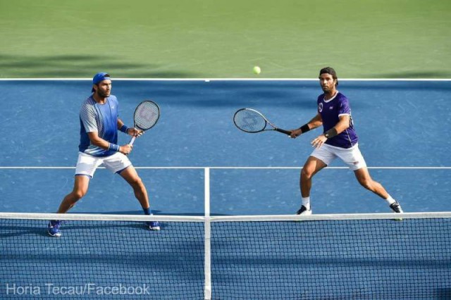 Tenis: Tecău şi Rojer s-au oprit în optimile probei masculine de dublu la Roland Garros