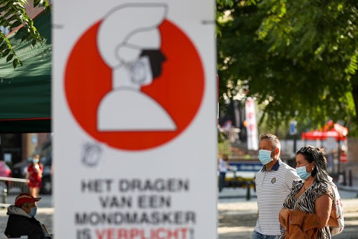 Coronavirus: Belgia a depăşit pragul de 10.000 de morţi