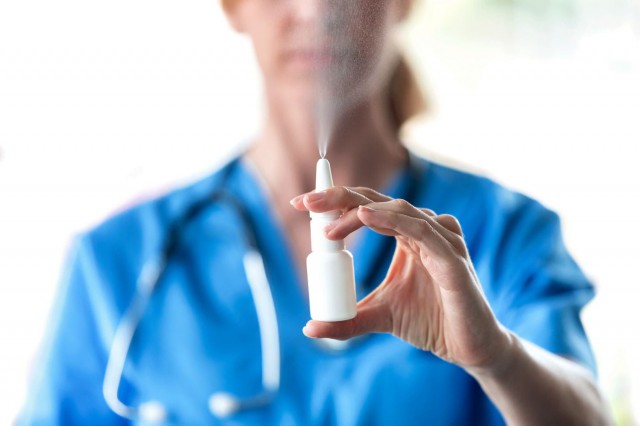 Vaccin nazal care previne infectarea cu SARS-CoV-2, eficient în testele de laborator