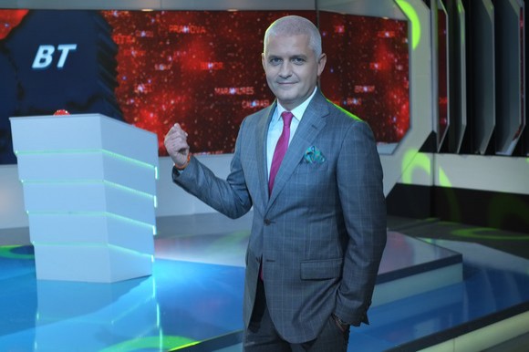 Virgil Ianțu, depistat pozitiv cu COVID-19: 