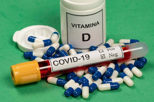 Carența de vitamina D poate crește riscul infecției cu SARS-CoV-2?